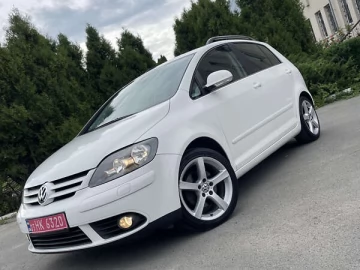 Авто Volkswagen Golf Plus 2009 № 7776908