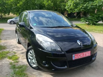 Авто Renault Scenic 2011 № 7776909