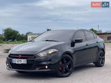 Авто Dodge Dart 2015 № 7776910