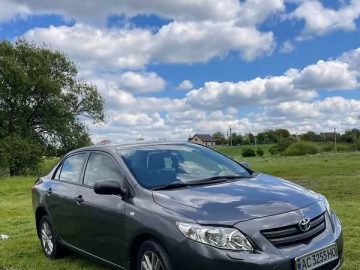 Авто Toyota Corolla 2010 № 7776911