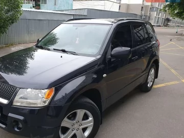 Авто Suzuki Grand Vitara 2007 № 7776913