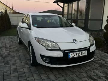 Авто Renault Megane 2012 № 7776916