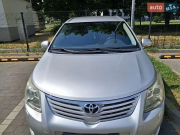 Авто Toyota Avensis 2009 № 7776917