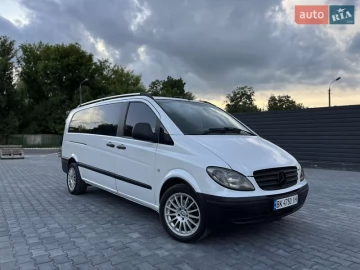 Авто Mercedes Vito 2004 № 7776918
