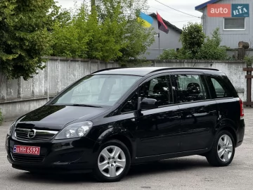 Авто Opel Zafira 2014 № 7776919
