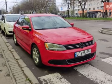 Авто Volkswagen Jetta 2012 № 7776920