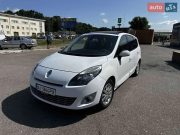 Авто Renault Scenic 2010 № 7776922