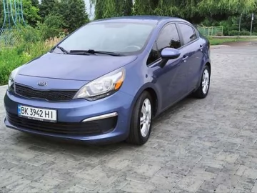Авто KIA Rio 2015 № 7776923