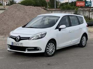 Авто Renault Grand Scenic 2013 № 7776927