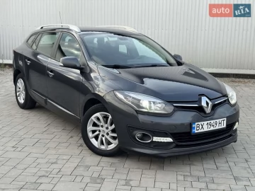 Авто Renault Megane 2014 № 7776928