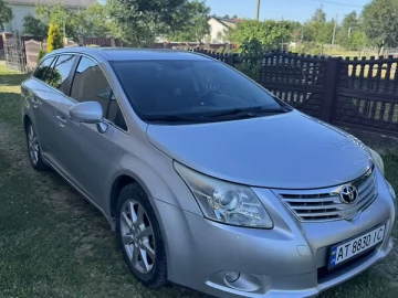 Авто Toyota Avensis 2009 № 7776929
