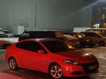 Авто Dodge Dart 2016 № 7776930