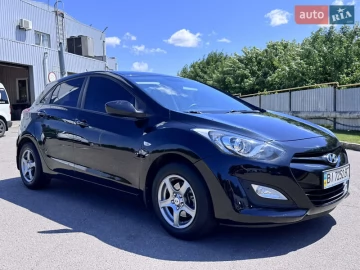 Авто Hyundai I30 2013 № 7776931