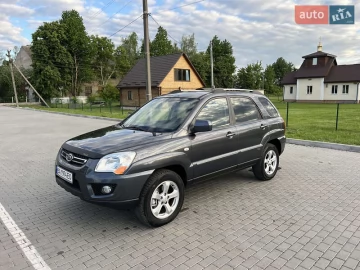 Авто KIA Sportage 2009 № 7776932