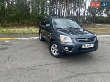 Авто KIA Sportage 2008 № 7776933