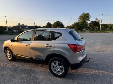 Авто Nissan Qashqai 2008 № 7776934