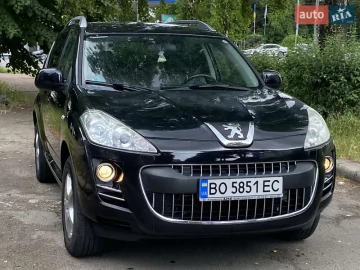 Авто Peugeot 4007 2008 № 7776936