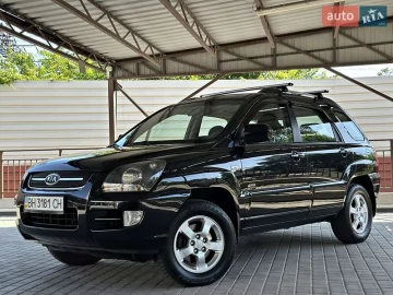Авто KIA Sportage 2008 № 7776937