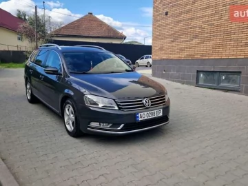 Авто Volkswagen Passat 2012 № 7776938