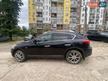 Авто Infiniti Ex 35 2008 № 7776940