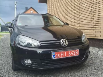 Авто Volkswagen Golf 2012 № 7776941