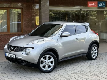 Авто Nissan Juke 2012 № 7776942