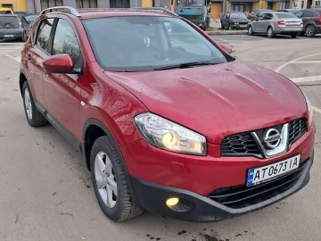 Авто Nissan Qashqai 2011 № 7776943