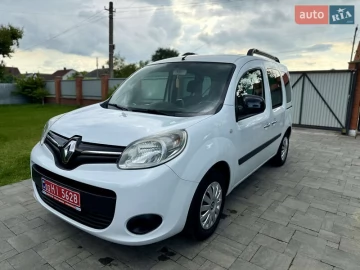 Авто Renault Kangoo 2015 № 7776945