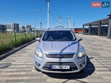 Авто Ford Kuga 2010 № 7776946