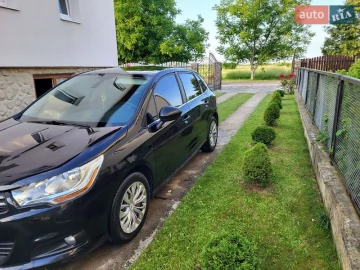 Авто Citroen C4 2014 № 7776947