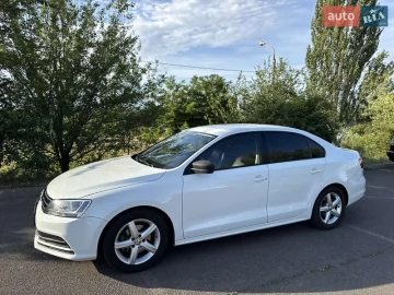 Авто Volkswagen Jetta 2016 № 7776948