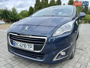 Авто Peugeot 5008 2015 № 7776951