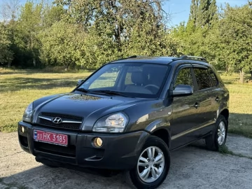 Авто Hyundai Tucson 2009 № 7776952