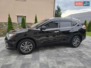 Авто Nissan Rogue 2014 № 7776953