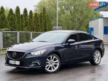Авто Mazda 6 2014 № 7776954