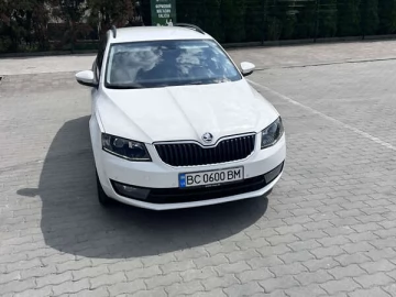 Авто Skoda Octavia 2013 № 7776955