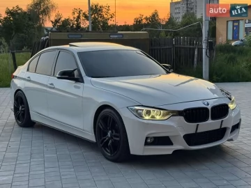 Авто BMW 3 Series 2013 № 7776956