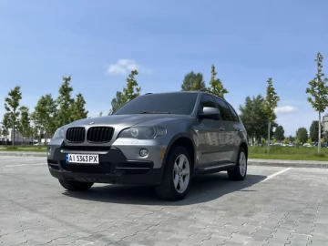 Авто BMW X5 2007 № 7776958