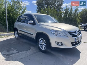 Авто Volkswagen Tiguan 2010 № 7776959