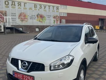 Авто Nissan Qashqai 2 2013 № 7776960