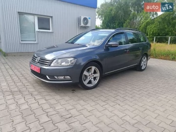 Авто Volkswagen Passat 2012 № 7776961