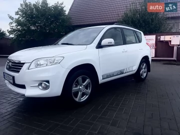 Авто Toyota Rav4 2012 № 7776962