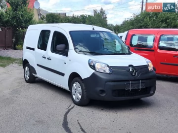 Авто Renault Kangoo 2018 № 7776964
