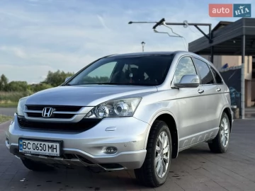 Авто Honda Cr-V 2010 № 7776967