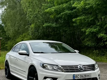 Авто Volkswagen Cc Passat Cc 2013 № 7776968
