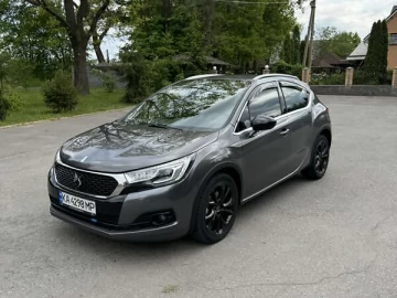 Авто Citroen Ds4 2016 № 7776969