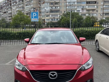 Авто Mazda 6 2014 № 7776972