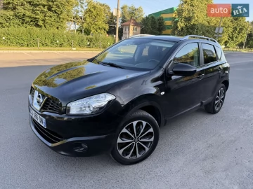 Авто Nissan Qashqai 2013 № 7776973