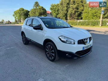 Авто Nissan Qashqai 2013 № 7776974
