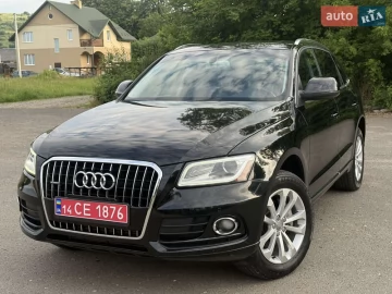 Авто Audi Q5 2013 № 7776976